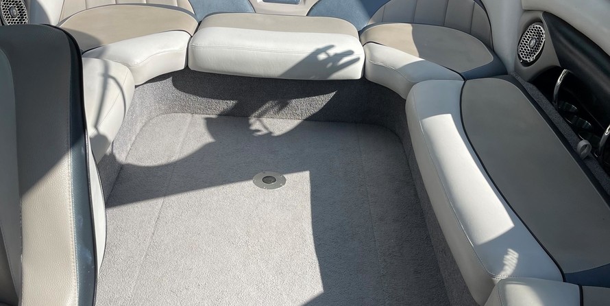 Malibu Wakesetter 23 LSV