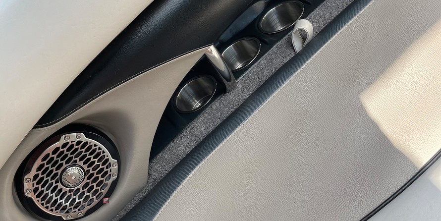 Malibu Wakesetter 23 LSV