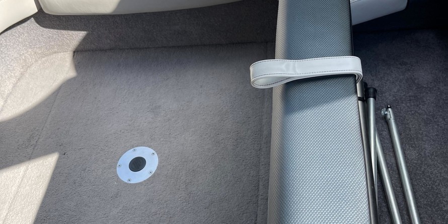 Malibu Wakesetter 23 LSV