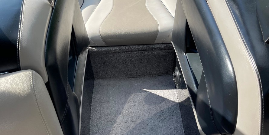 Malibu Wakesetter 23 LSV