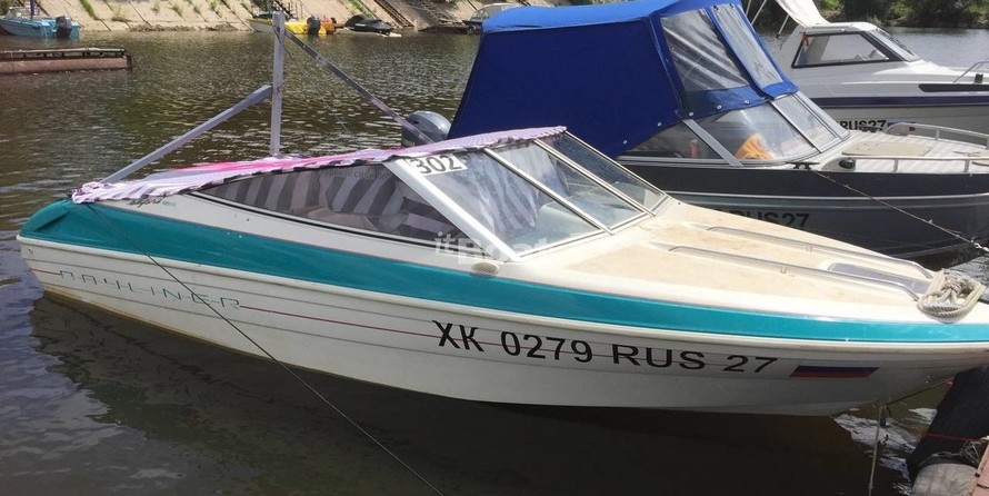 Bayliner 1850 SS Capri