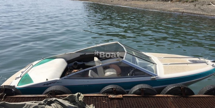 Bayliner 1850 SS Capri