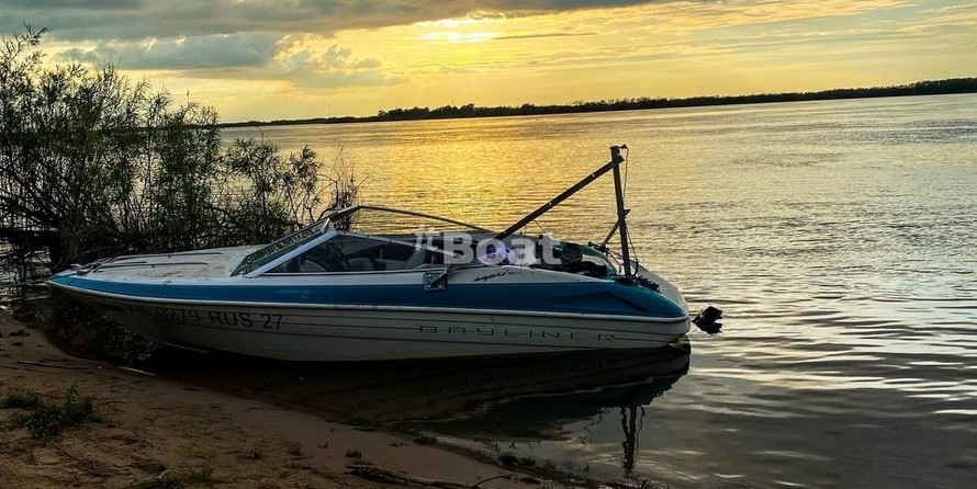Bayliner 1850 SS Capri