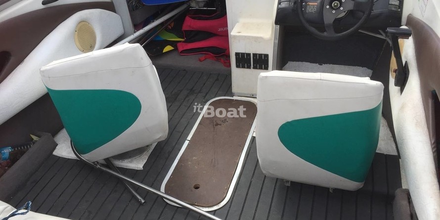 Bayliner 1850 SS Capri