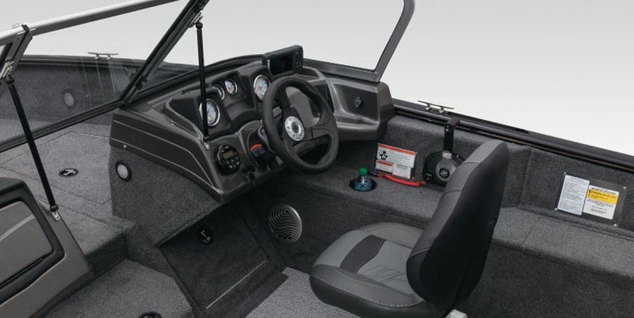 Tracker Pro Guide V-175 WT