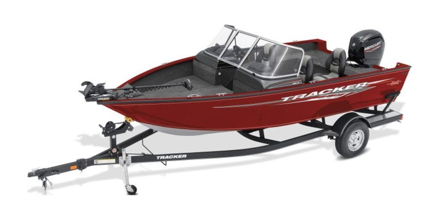 Tracker Pro Guide V-175 WT