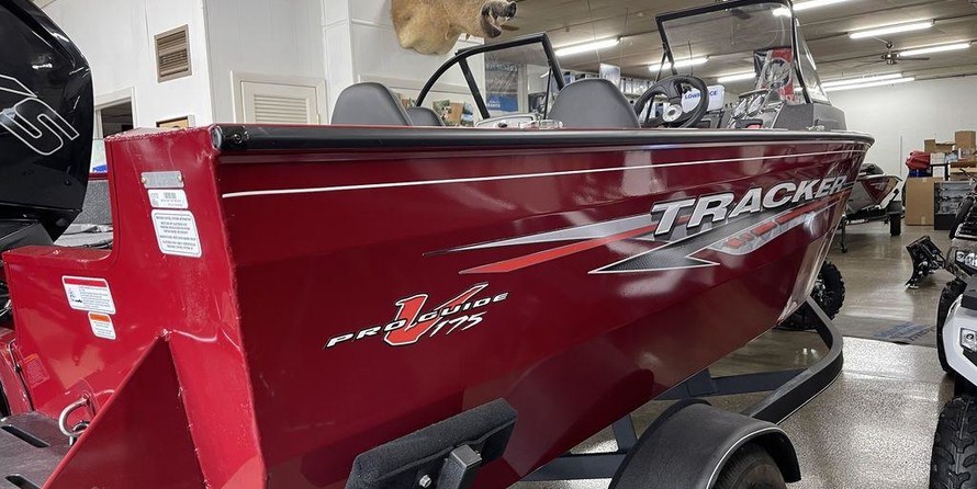 Tracker Pro Guide V-175 WT