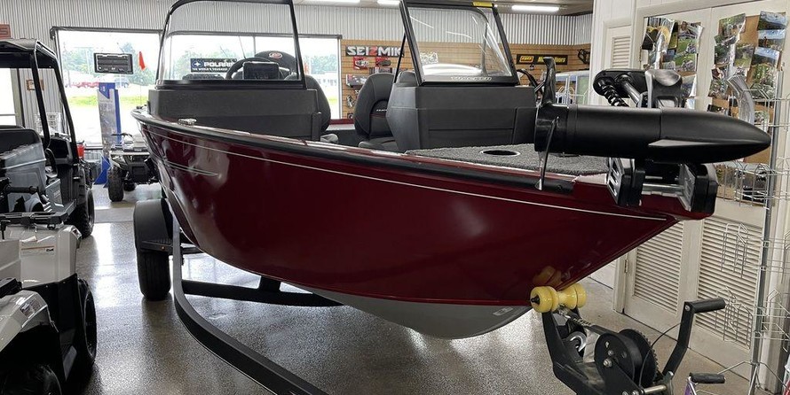 Tracker Pro Guide V-175 WT