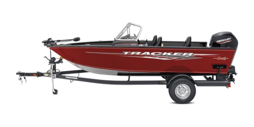 Tracker Pro Guide V-175 WT