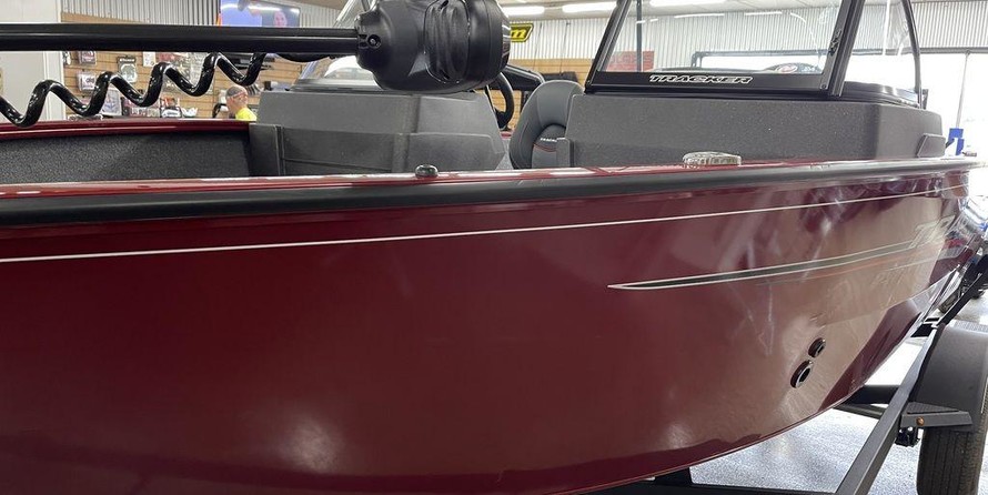 Tracker Pro Guide V-175 WT