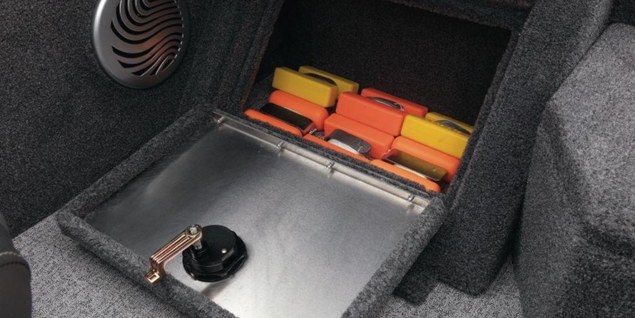 Tracker Pro Guide V-175 WT