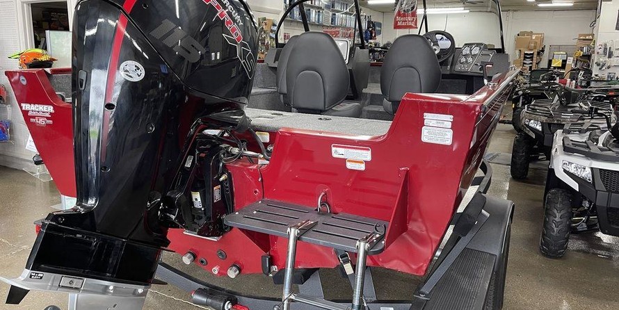 Tracker Pro Guide V-175 WT