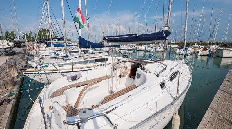 Jeanneau Sun Odyssey 29.2