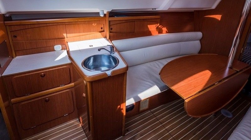 Jeanneau Sun Odyssey 29.2