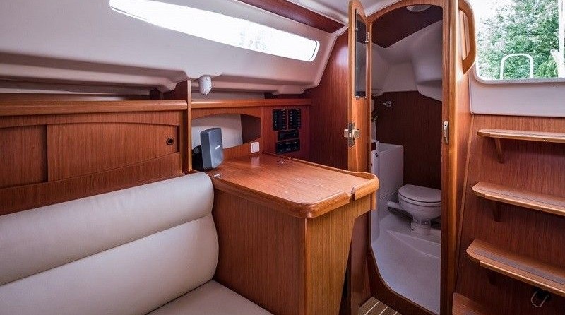 Jeanneau Sun Odyssey 29.2