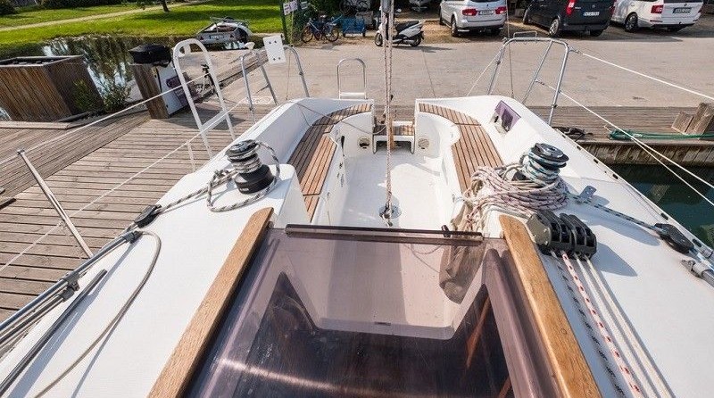 Jeanneau Sun Odyssey 29.2