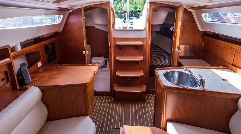 Jeanneau Sun Odyssey 29.2