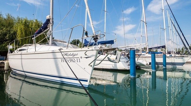 Jeanneau Sun Odyssey 29.2