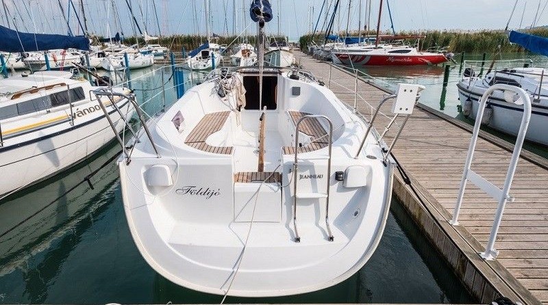 Jeanneau Sun Odyssey 29.2