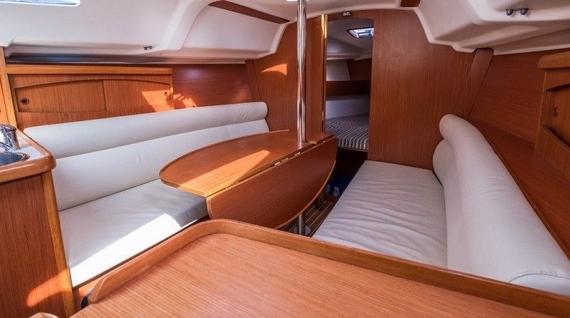 Jeanneau Sun Odyssey 29.2