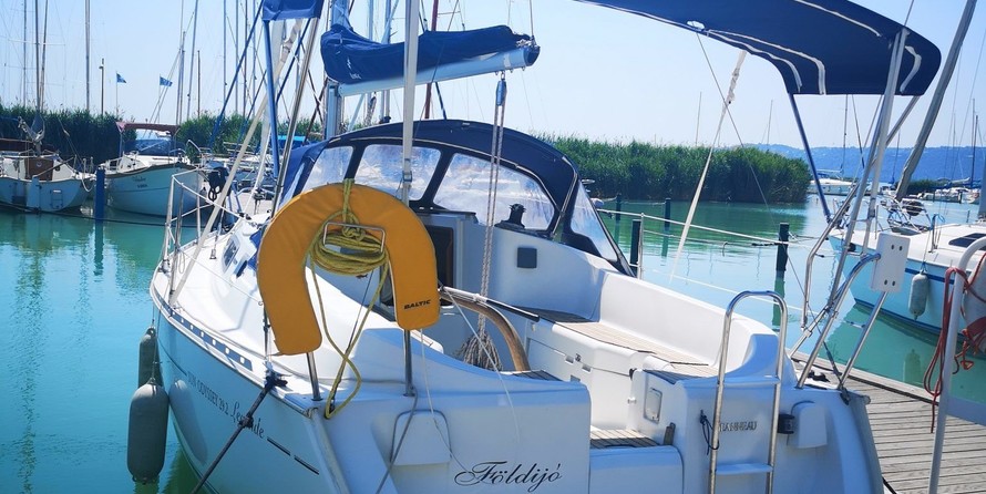 Jeanneau Sun Odyssey 29.2