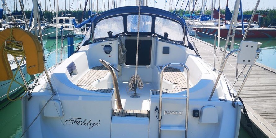 Jeanneau Sun Odyssey 29.2