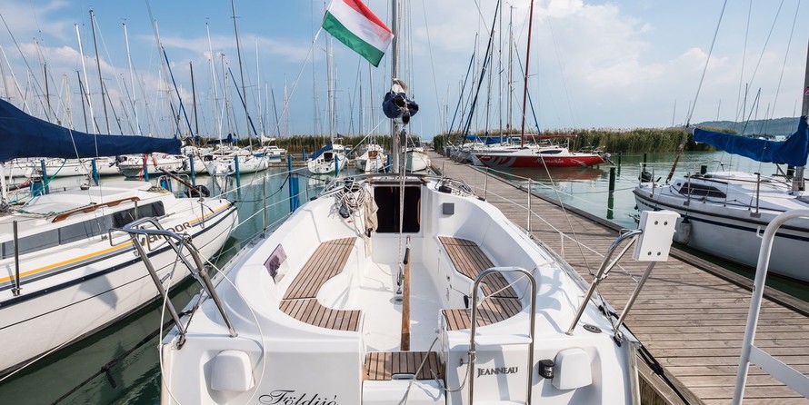 Jeanneau Sun Odyssey 29.2