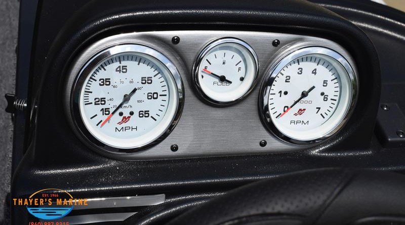 Lund Boats 1675 Impact SS