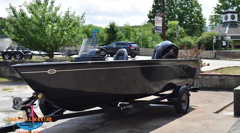 Lund Boats 1675 Impact SS