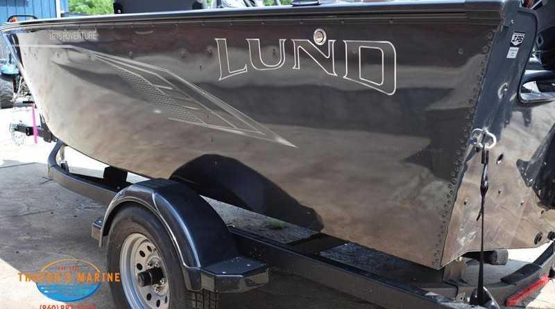 Lund Boats 1675 Impact SS