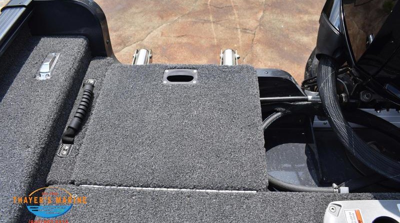 Lund Boats 1675 Impact SS