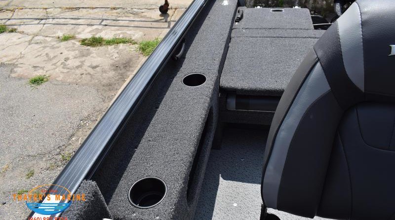 Lund Boats 1675 Impact SS