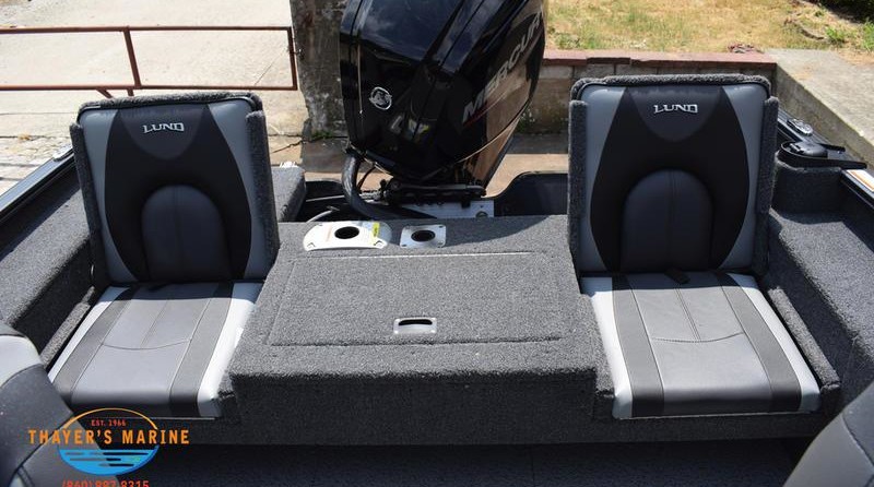 Lund Boats 1675 Impact SS