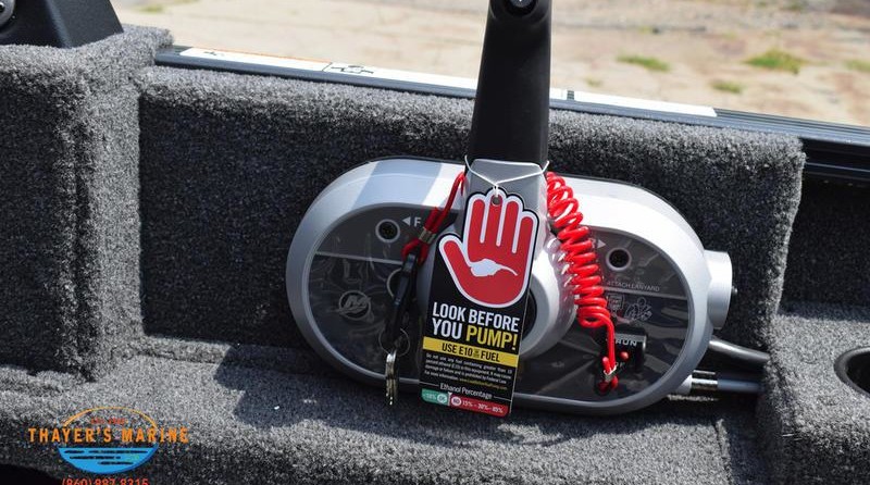 Lund Boats 1675 Impact SS