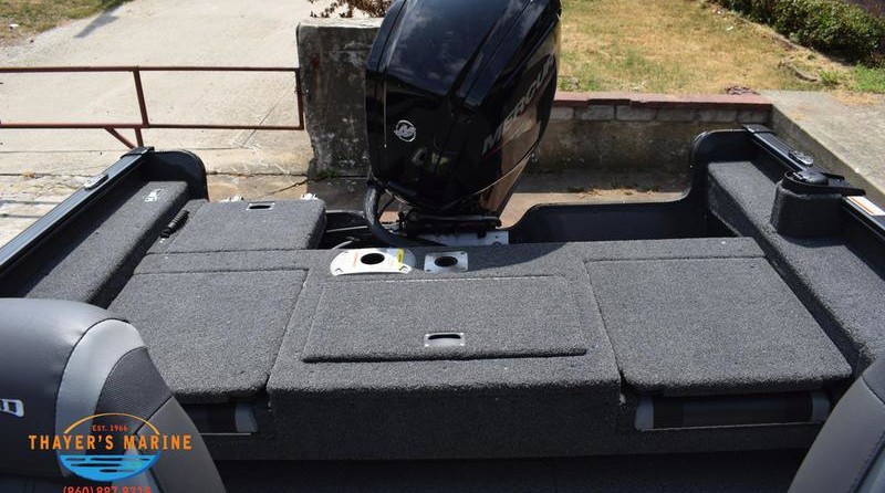 Lund Boats 1675 Impact SS