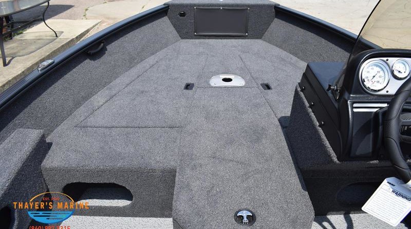 Lund Boats 1675 Impact SS