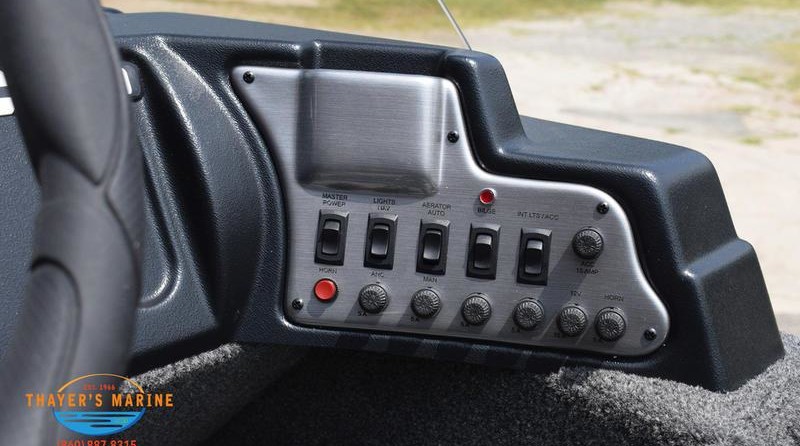 Lund Boats 1675 Impact SS