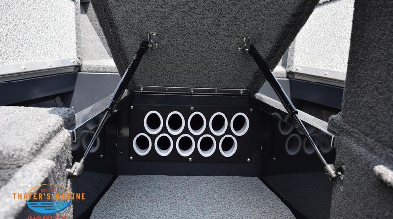 Lund Boats 1675 Impact SS