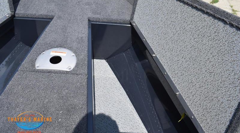 Lund Boats 1675 Impact SS