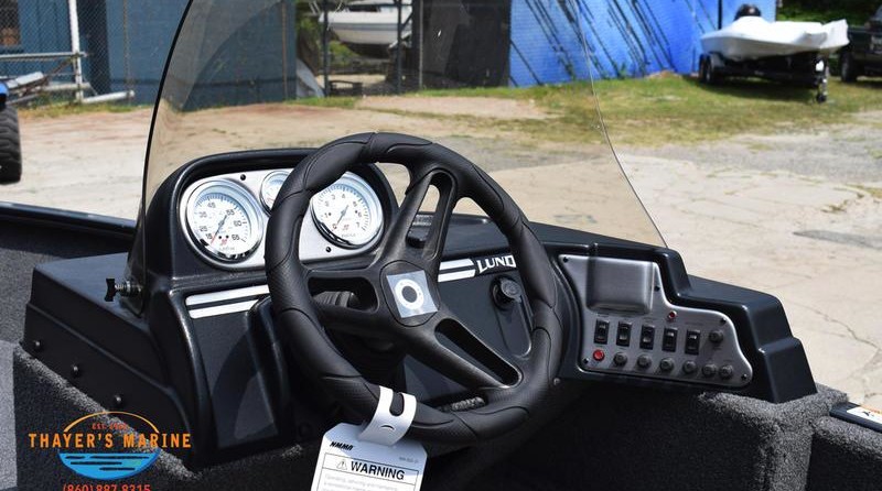 Lund Boats 1675 Impact SS