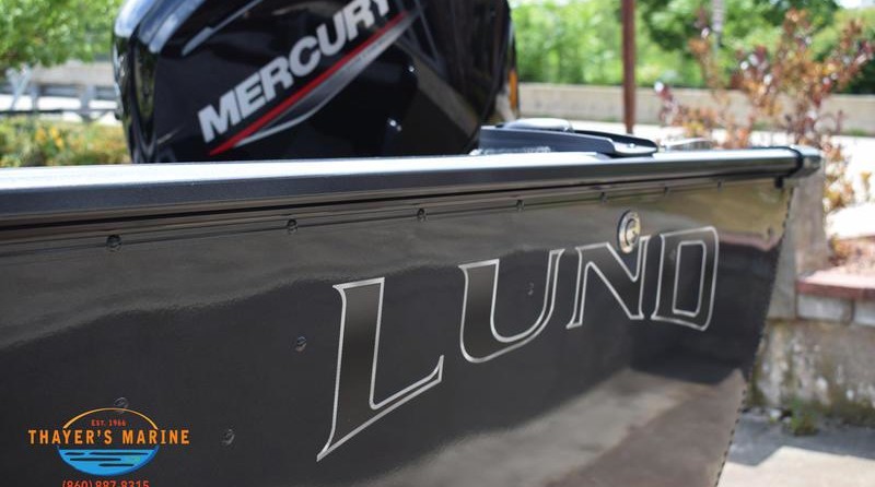 Lund Boats 1675 Impact SS