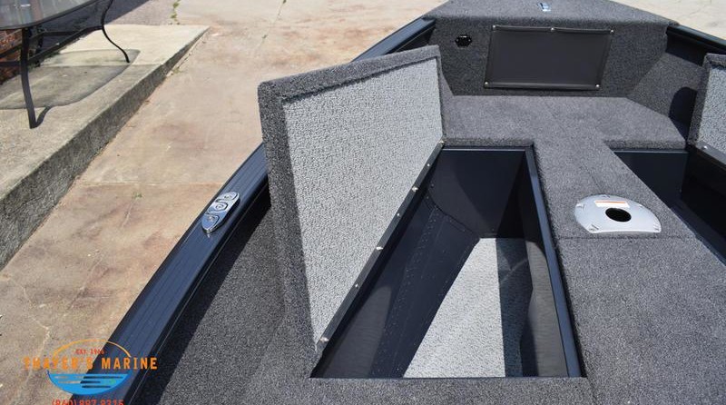 Lund Boats 1675 Impact SS