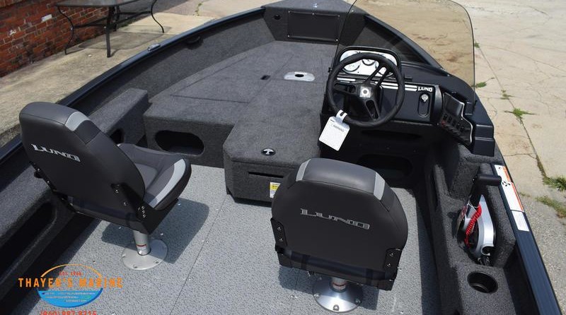 Lund Boats 1675 Impact SS