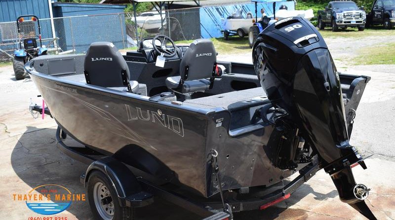 Lund Boats 1675 Impact SS