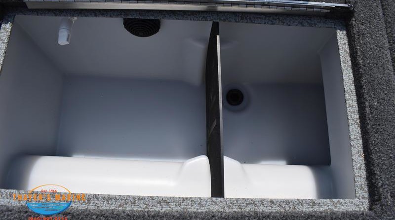 Lund Boats 1675 Impact SS