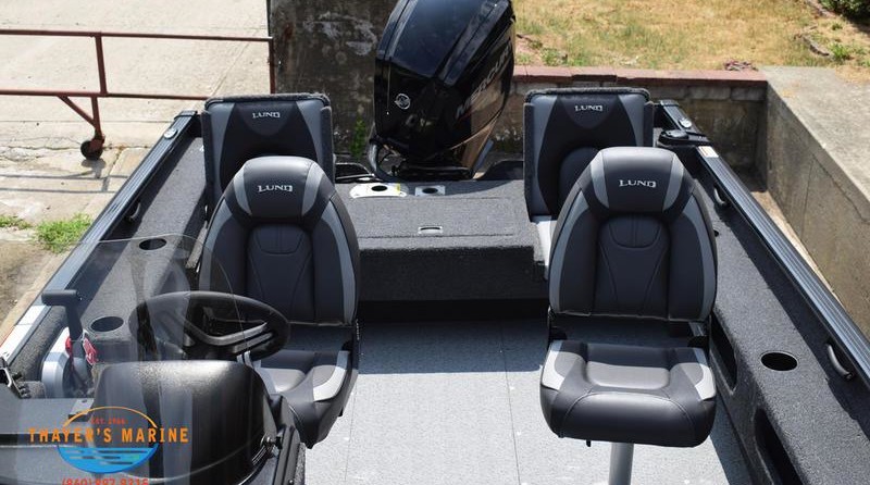 Lund Boats 1675 Impact SS