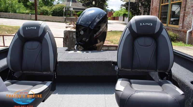 Lund Boats 1675 Impact SS