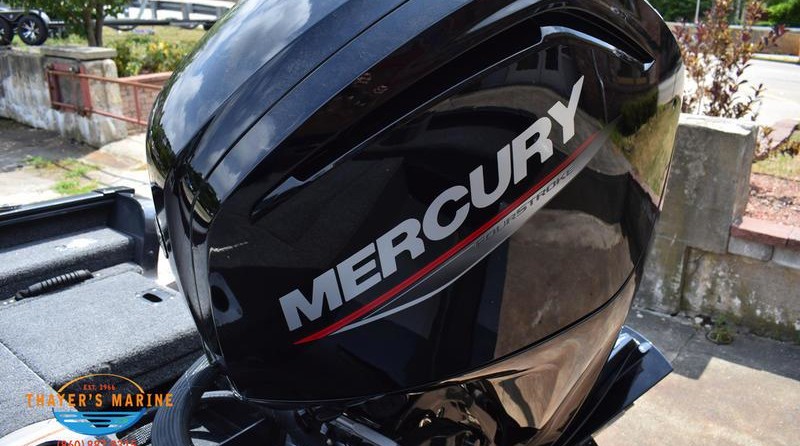 Lund Boats 1675 Impact SS