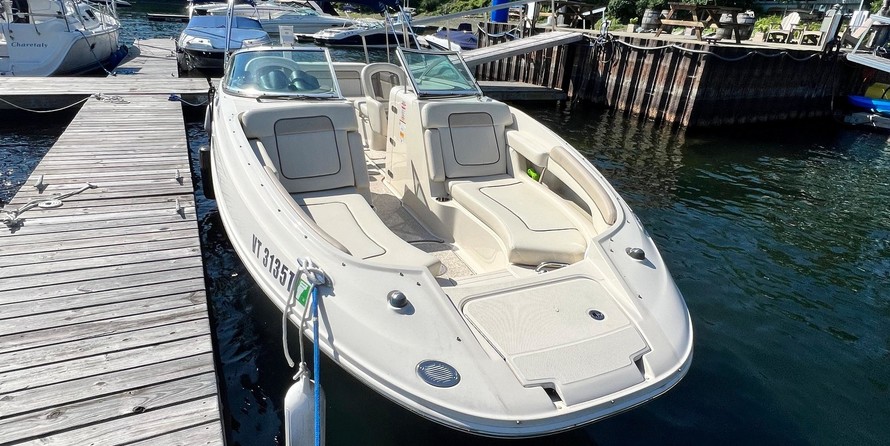 Sea Ray 260 Sundeck