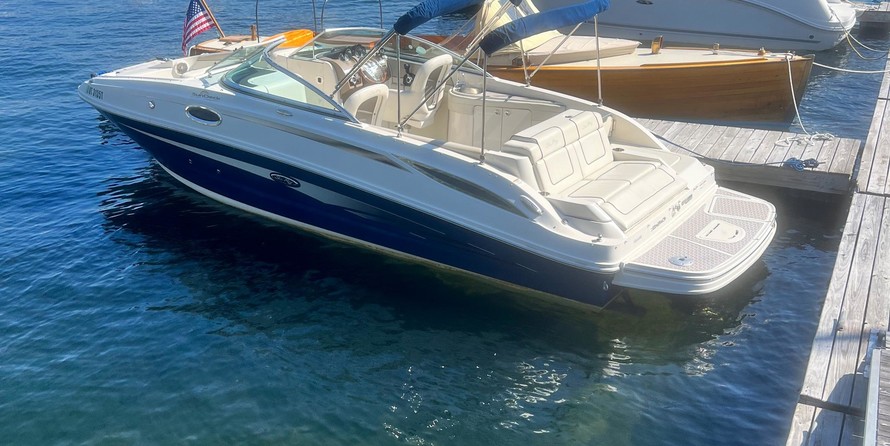 Sea Ray 260 Sundeck
